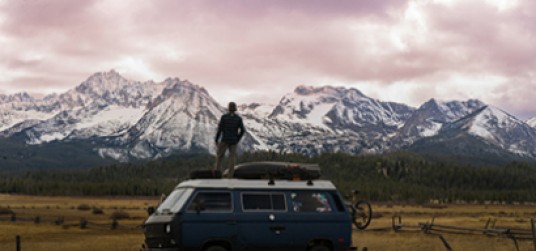 Mountain Thoughts