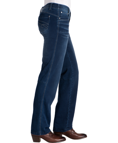 Kuhl Riot Pant in Faded Denim