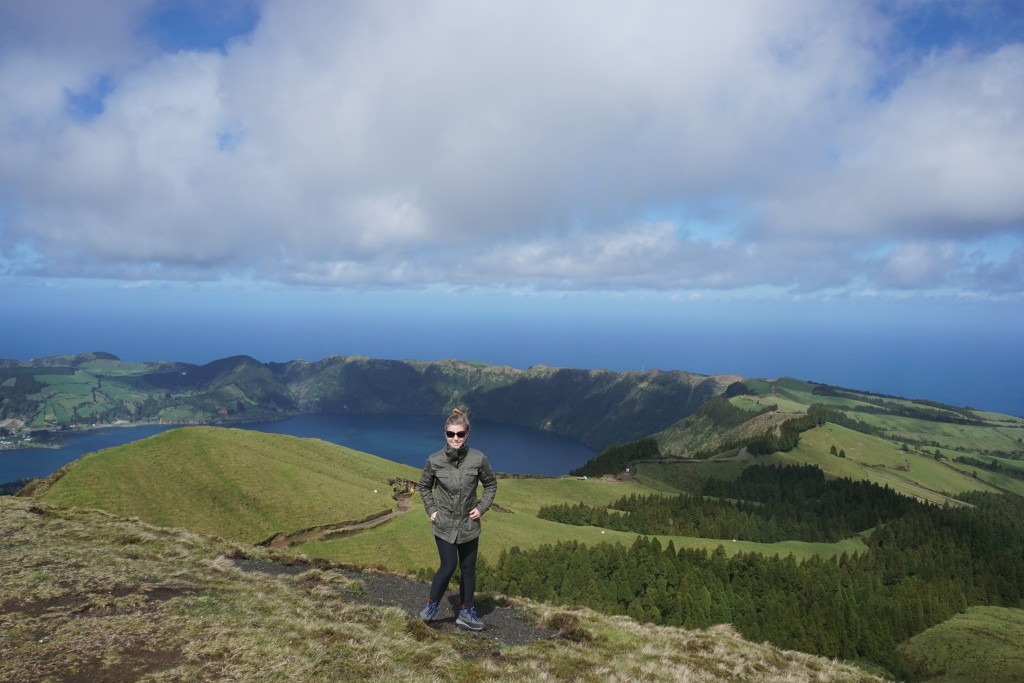 Sete Cidades crater, S&atilde;o Miguel, Azores