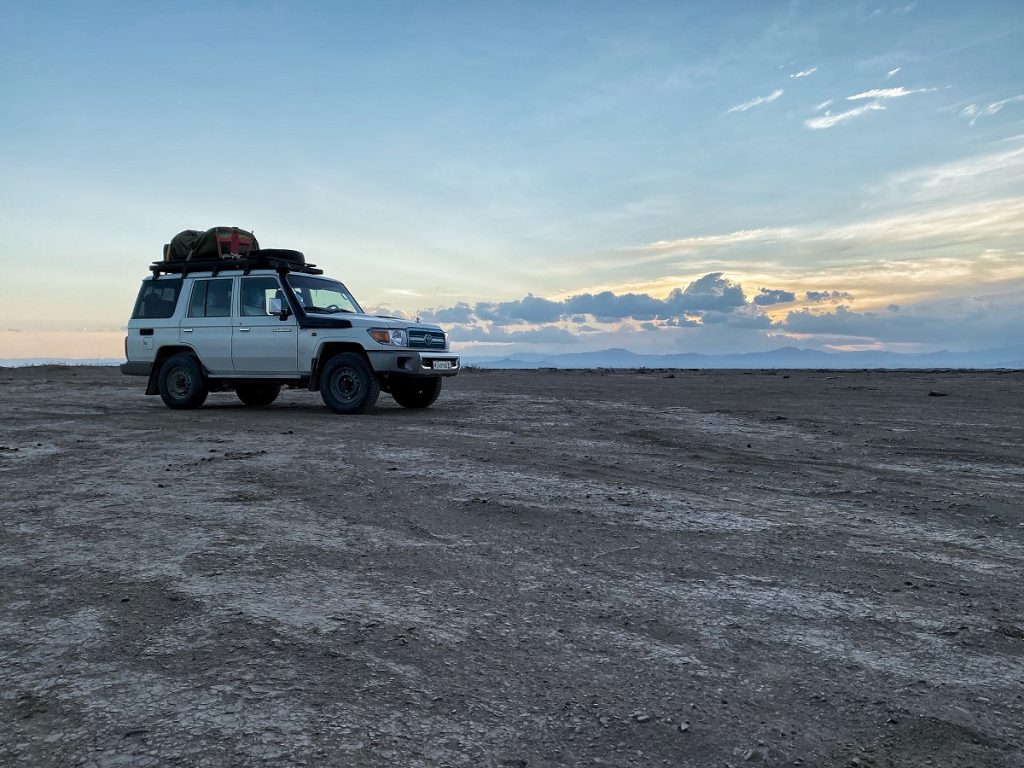 Danakil Transportation