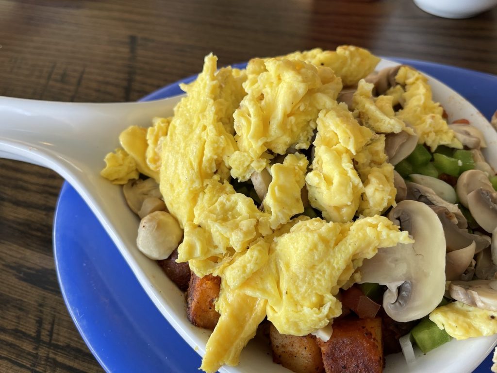 FarmersSkillet OverEasyCafe
