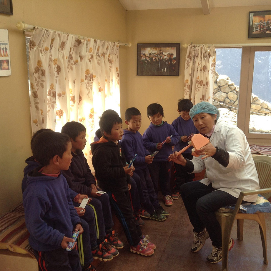 Human Outreach Project 4 921