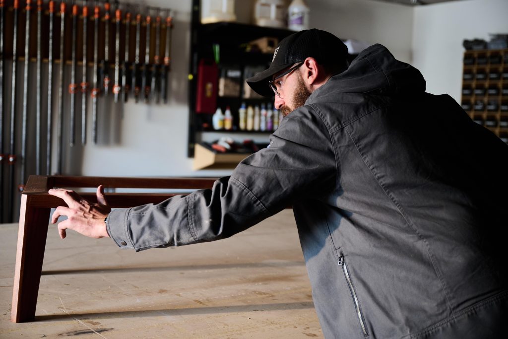 ButchA Craftsman Collection Law Series FA22 019